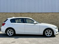 USED 2018 18 BMW 1 SERIES 1.5 118i SE Hatchback 5dr Petrol Auto Euro 6 (s/s) (136 ps) Sporty Drive | HPI Clear
