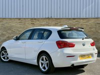 USED 2018 18 BMW 1 SERIES 1.5 118i SE Hatchback 5dr Petrol Auto Euro 6 (s/s) (136 ps) Sporty Drive | HPI Clear