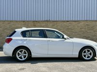 USED 2018 18 BMW 1 SERIES 1.5 118i SE Hatchback 5dr Petrol Auto Euro 6 (s/s) (136 ps) Sporty Drive | HPI Clear