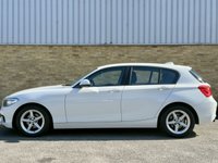 USED 2018 18 BMW 1 SERIES 1.5 118i SE Hatchback 5dr Petrol Auto Euro 6 (s/s) (136 ps) Sporty Drive | HPI Clear