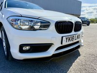 USED 2018 18 BMW 1 SERIES 1.5 118i SE Hatchback 5dr Petrol Auto Euro 6 (s/s) (136 ps) Sporty Drive | HPI Clear