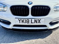 USED 2018 18 BMW 1 SERIES 1.5 118i SE Hatchback 5dr Petrol Auto Euro 6 (s/s) (136 ps) Sporty Drive | HPI Clear