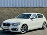 USED 2018 18 BMW 1 SERIES 1.5 118i SE Hatchback 5dr Petrol Auto Euro 6 (s/s) (136 ps) Sporty Drive | HPI Clear