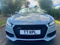 USED 2019 T AUDI TT 2.0 TFSI 45 20 Years Roadster 2dr Petrol S Tronic quattro Euro 6 (s/s) (245 ps) 