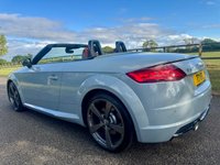 USED 2019 T AUDI TT 2.0 TFSI 45 20 Years Roadster 2dr Petrol S Tronic quattro Euro 6 (s/s) (245 ps) 