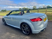 USED 2019 T AUDI TT 2.0 TFSI 45 20 Years Roadster 2dr Petrol S Tronic quattro Euro 6 (s/s) (245 ps) 