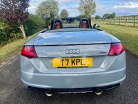 USED 2019 T AUDI TT 2.0 TFSI 45 20 Years Roadster 2dr Petrol S Tronic quattro Euro 6 (s/s) (245 ps) 