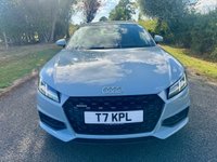 USED 2019 T AUDI TT 2.0 TFSI 45 20 Years Roadster 2dr Petrol S Tronic quattro Euro 6 (s/s) (245 ps) 