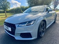 USED 2019 T AUDI TT 2.0 TFSI 45 20 Years Roadster 2dr Petrol S Tronic quattro Euro 6 (s/s) (245 ps) 
