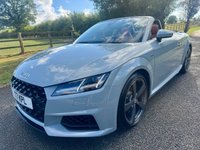 USED 2019 T AUDI TT 2.0 TFSI 45 20 Years Roadster 2dr Petrol S Tronic quattro Euro 6 (s/s) (245 ps) 