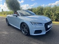 USED 2019 T AUDI TT 2.0 TFSI 45 20 Years Roadster 2dr Petrol S Tronic quattro Euro 6 (s/s) (245 ps) 