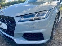USED 2019 T AUDI TT 2.0 TFSI 45 20 Years Roadster 2dr Petrol S Tronic quattro Euro 6 (s/s) (245 ps) 