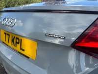 USED 2019 T AUDI TT 2.0 TFSI 45 20 Years Roadster 2dr Petrol S Tronic quattro Euro 6 (s/s) (245 ps) 