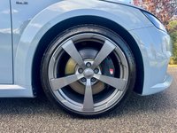 USED 2019 T AUDI TT 2.0 TFSI 45 20 Years Roadster 2dr Petrol S Tronic quattro Euro 6 (s/s) (245 ps) 