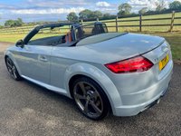 USED 2019 T AUDI TT 2.0 TFSI 45 20 Years Roadster 2dr Petrol S Tronic quattro Euro 6 (s/s) (245 ps) 