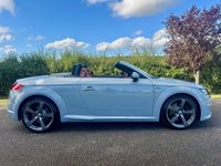 USED 2019 T AUDI TT 2.0 TFSI 45 20 Years Roadster 2dr Petrol S Tronic quattro Euro 6 (s/s) (245 ps) 
