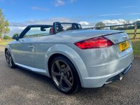 USED 2019 T AUDI TT 2.0 TFSI 45 20 Years Roadster 2dr Petrol S Tronic quattro Euro 6 (s/s) (245 ps) 
