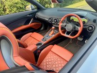 USED 2019 T AUDI TT 2.0 TFSI 45 20 Years Roadster 2dr Petrol S Tronic quattro Euro 6 (s/s) (245 ps) 
