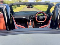 USED 2019 T AUDI TT 2.0 TFSI 45 20 Years Roadster 2dr Petrol S Tronic quattro Euro 6 (s/s) (245 ps) 