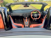 USED 2019 T AUDI TT 2.0 TFSI 45 20 Years Roadster 2dr Petrol S Tronic quattro Euro 6 (s/s) (245 ps) 