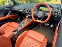 USED 2019 T AUDI TT 2.0 TFSI 45 20 Years Roadster 2dr Petrol S Tronic quattro Euro 6 (s/s) (245 ps) 