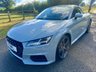USED 2019 T AUDI TT 2.0 TFSI 45 20 Years Roadster 2dr Petrol S Tronic quattro Euro 6 (s/s) (245 ps) 