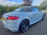 USED 2019 T AUDI TT 2.0 TFSI 45 20 Years Roadster 2dr Petrol S Tronic quattro Euro 6 (s/s) (245 ps) 