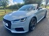 USED 2019 T AUDI TT 2.0 TFSI 45 20 Years Roadster 2dr Petrol S Tronic quattro Euro 6 (s/s) (245 ps) 