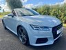 USED 2019 T AUDI TT 2.0 TFSI 45 20 Years Roadster 2dr Petrol S Tronic quattro Euro 6 (s/s) (245 ps) 