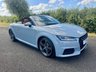 USED 2019 T AUDI TT 2.0 TFSI 45 20 Years Roadster 2dr Petrol S Tronic quattro Euro 6 (s/s) (245 ps) 