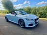USED 2019 T AUDI TT 2.0 TFSI 45 20 Years Roadster 2dr Petrol S Tronic quattro Euro 6 (s/s) (245 ps) 