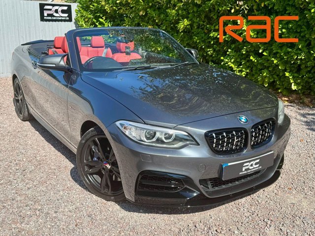2016 16 BMW 2 Series 3.0 M235i Euro 6 (s/s) 2dr