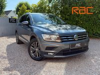 USED 2018 18 VOLKSWAGEN TIGUAN ALLSPACE 2.0 TDI SE Nav DSG 4Motion Euro 6 (s/s) 5dr 7 SEATS+AUTO+APPLE CARPLAY+4WD
