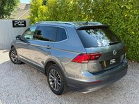 USED 2018 18 VOLKSWAGEN TIGUAN ALLSPACE 2.0 TDI SE Nav DSG 4Motion Euro 6 (s/s) 5dr 7 SEATS+AUTO+APPLE CARPLAY+4WD