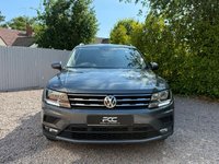 USED 2018 18 VOLKSWAGEN TIGUAN ALLSPACE 2.0 TDI SE Nav DSG 4Motion Euro 6 (s/s) 5dr 7 SEATS+AUTO+APPLE CARPLAY+4WD