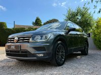 USED 2018 18 VOLKSWAGEN TIGUAN ALLSPACE 2.0 TDI SE Nav DSG 4Motion Euro 6 (s/s) 5dr 7 SEATS+AUTO+APPLE CARPLAY+4WD