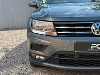 USED 2018 18 VOLKSWAGEN TIGUAN ALLSPACE 2.0 TDI SE Nav DSG 4Motion Euro 6 (s/s) 5dr 7 SEATS+AUTO+APPLE CARPLAY+4WD