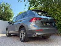 USED 2018 18 VOLKSWAGEN TIGUAN ALLSPACE 2.0 TDI SE Nav DSG 4Motion Euro 6 (s/s) 5dr 7 SEATS+AUTO+APPLE CARPLAY+4WD