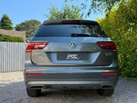 USED 2018 18 VOLKSWAGEN TIGUAN ALLSPACE 2.0 TDI SE Nav DSG 4Motion Euro 6 (s/s) 5dr 7 SEATS+AUTO+APPLE CARPLAY+4WD