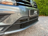 USED 2018 18 VOLKSWAGEN TIGUAN ALLSPACE 2.0 TDI SE Nav DSG 4Motion Euro 6 (s/s) 5dr 7 SEATS+AUTO+APPLE CARPLAY+4WD