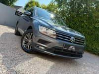 USED 2018 18 VOLKSWAGEN TIGUAN ALLSPACE 2.0 TDI SE Nav DSG 4Motion Euro 6 (s/s) 5dr 7 SEATS+AUTO+APPLE CARPLAY+4WD