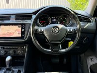 USED 2018 18 VOLKSWAGEN TIGUAN ALLSPACE 2.0 TDI SE Nav DSG 4Motion Euro 6 (s/s) 5dr 7 SEATS+AUTO+APPLE CARPLAY+4WD