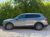 USED 2018 18 VOLKSWAGEN TIGUAN ALLSPACE 2.0 TDI SE Nav DSG 4Motion Euro 6 (s/s) 5dr 7 SEATS+AUTO+APPLE CARPLAY+4WD