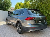 USED 2018 18 VOLKSWAGEN TIGUAN ALLSPACE 2.0 TDI SE Nav DSG 4Motion Euro 6 (s/s) 5dr 7 SEATS+AUTO+APPLE CARPLAY+4WD