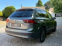 USED 2018 18 VOLKSWAGEN TIGUAN ALLSPACE 2.0 TDI SE Nav DSG 4Motion Euro 6 (s/s) 5dr 7 SEATS+AUTO+APPLE CARPLAY+4WD