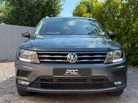USED 2018 18 VOLKSWAGEN TIGUAN ALLSPACE 2.0 TDI SE Nav DSG 4Motion Euro 6 (s/s) 5dr 7 SEATS+AUTO+APPLE CARPLAY+4WD