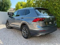 USED 2018 18 VOLKSWAGEN TIGUAN ALLSPACE 2.0 TDI SE Nav DSG 4Motion Euro 6 (s/s) 5dr 7 SEATS+AUTO+APPLE CARPLAY+4WD