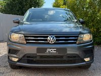USED 2018 18 VOLKSWAGEN TIGUAN ALLSPACE 2.0 TDI SE Nav DSG 4Motion Euro 6 (s/s) 5dr 7 SEATS+AUTO+APPLE CARPLAY+4WD