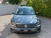 USED 2018 18 VOLKSWAGEN TIGUAN ALLSPACE 2.0 TDI SE Nav DSG 4Motion Euro 6 (s/s) 5dr 7 SEATS+AUTO+APPLE CARPLAY+4WD