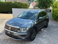 USED 2018 18 VOLKSWAGEN TIGUAN ALLSPACE 2.0 TDI SE Nav DSG 4Motion Euro 6 (s/s) 5dr 7 SEATS+AUTO+APPLE CARPLAY+4WD